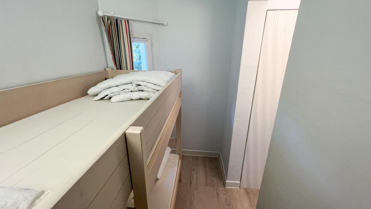 6-Person Apartment With Swimming Pool Tennis Court And Free Parking 25 Le Touquet Kültér fotó