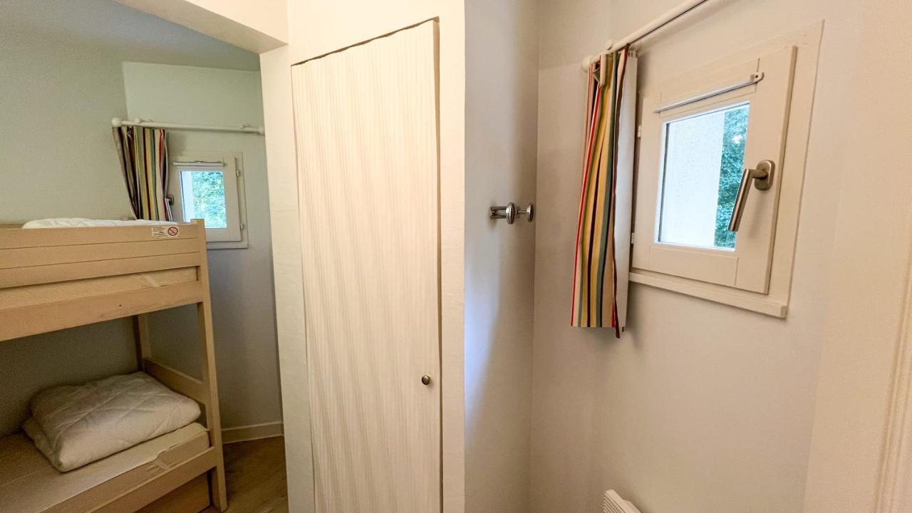 6-Person Apartment With Swimming Pool Tennis Court And Free Parking 25 Le Touquet Kültér fotó