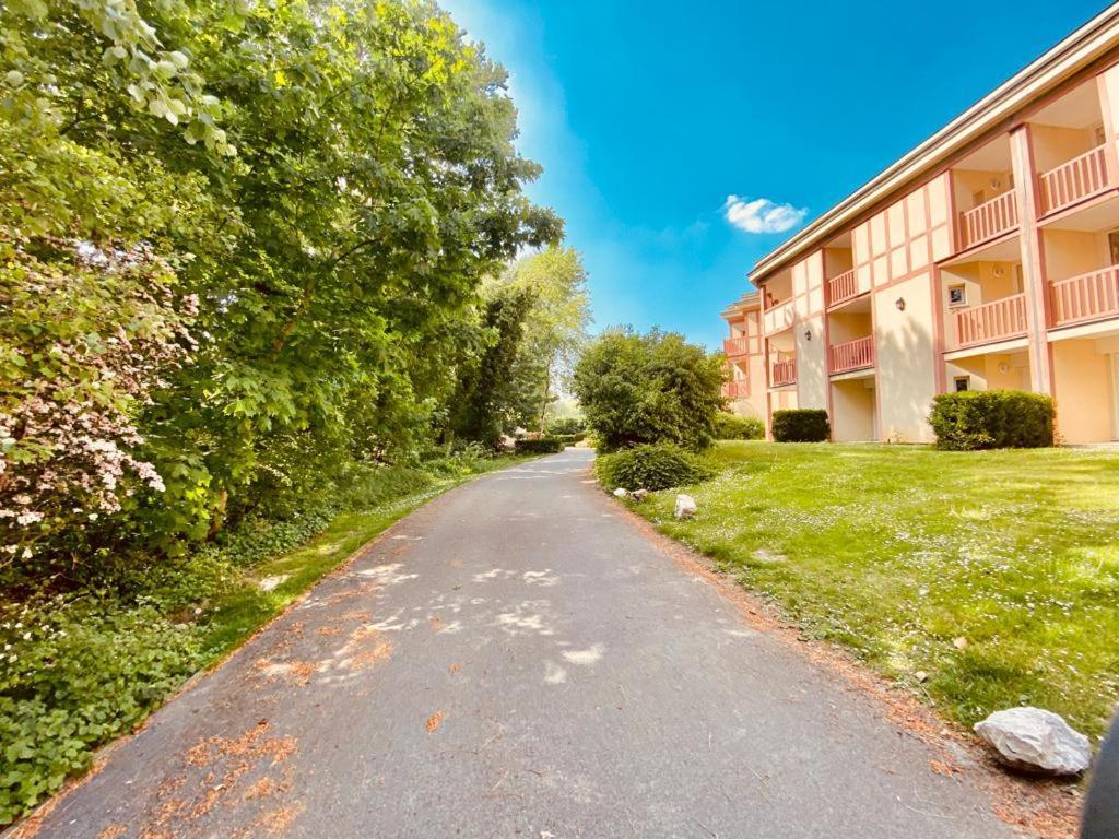 6-Person Apartment With Swimming Pool Tennis Court And Free Parking 25 Le Touquet Kültér fotó
