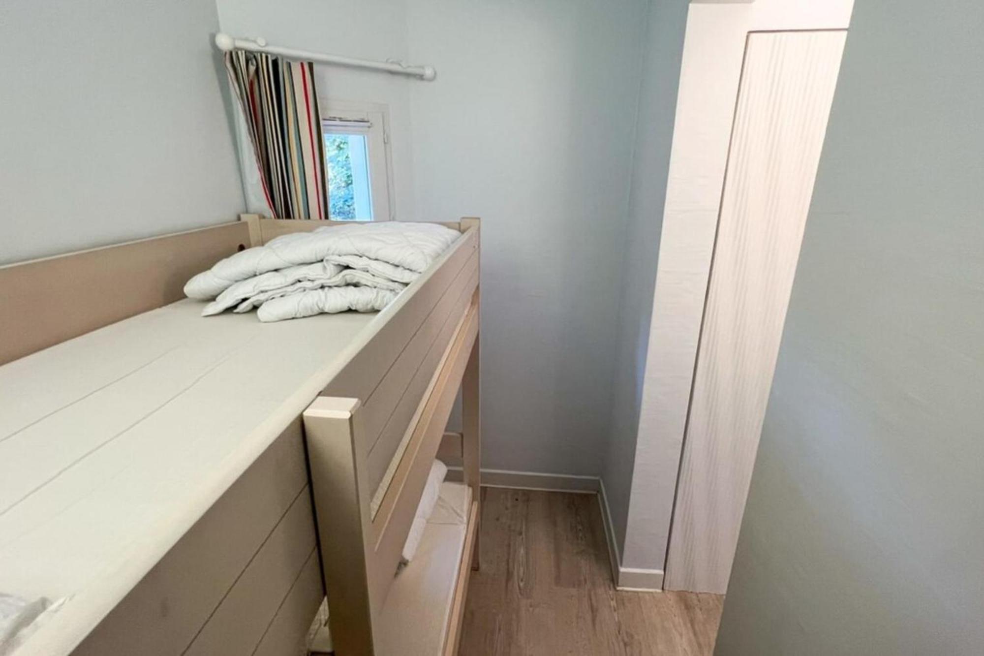 6-Person Apartment With Swimming Pool Tennis Court And Free Parking 25 Le Touquet Kültér fotó