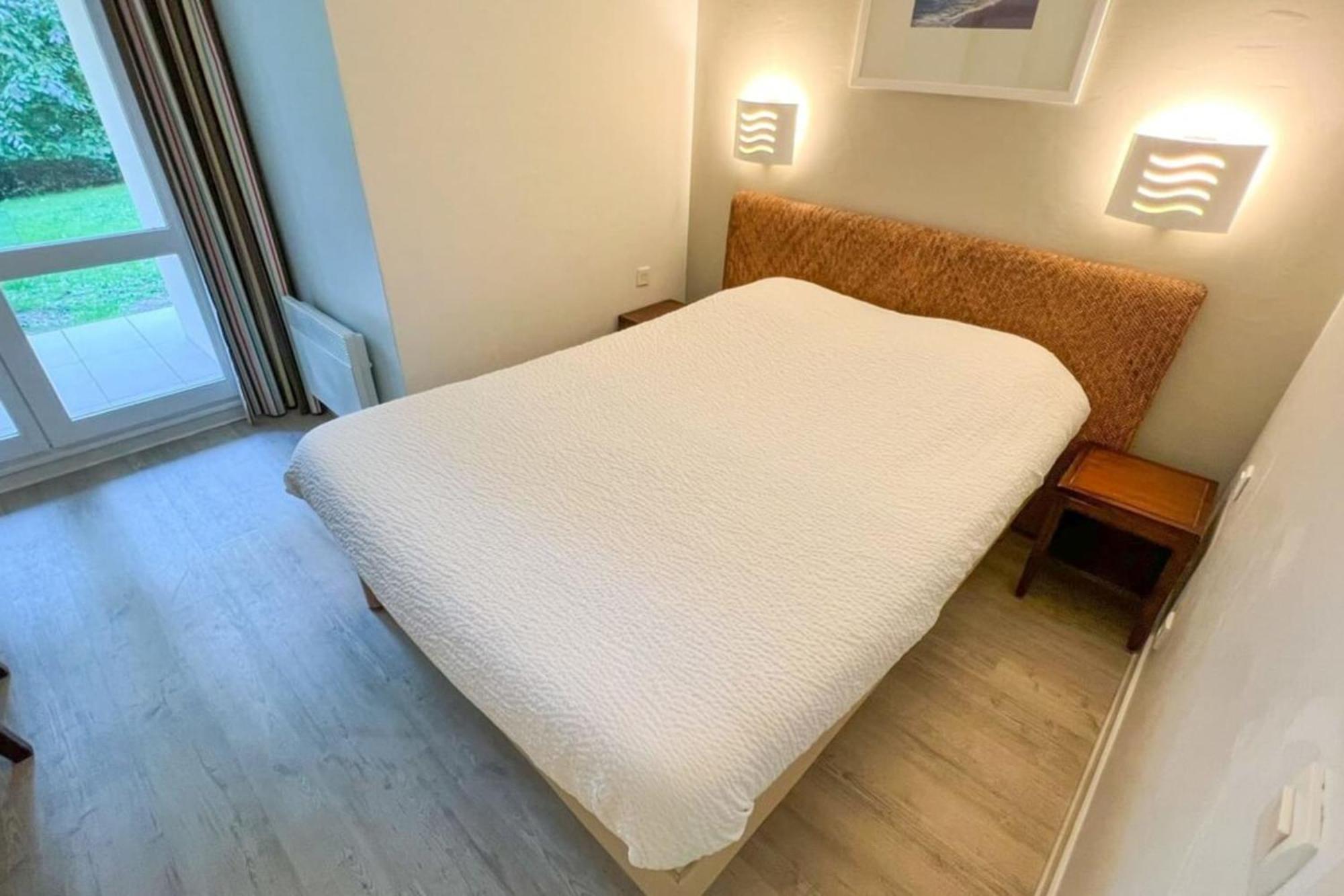 6-Person Apartment With Swimming Pool Tennis Court And Free Parking 25 Le Touquet Kültér fotó