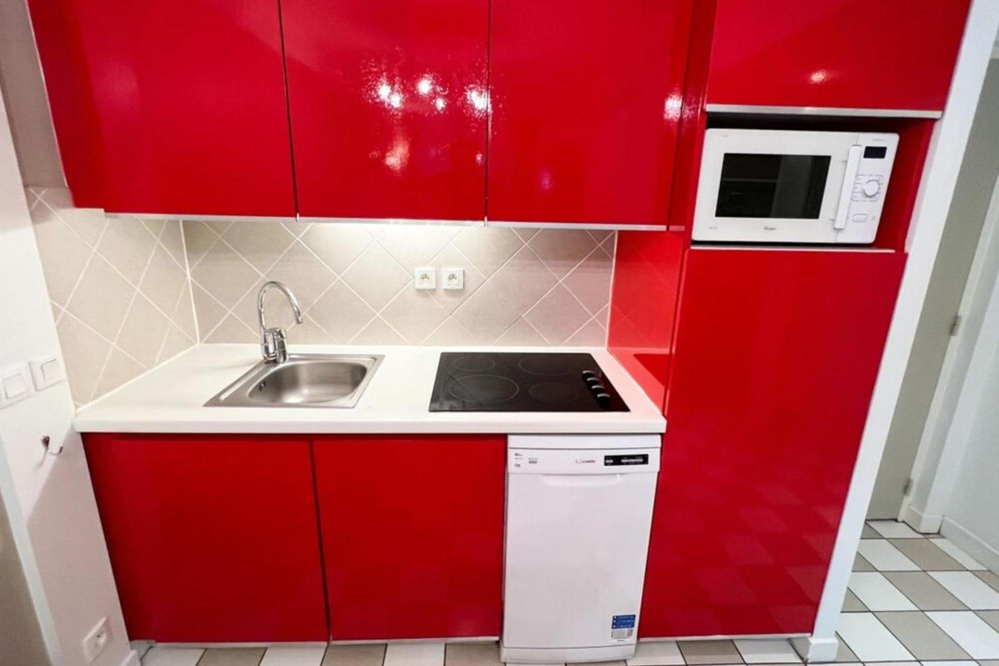 6-Person Apartment With Swimming Pool Tennis Court And Free Parking 25 Le Touquet Kültér fotó